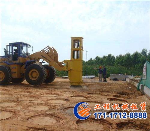 液压夯机租赁 液压夯机租赁