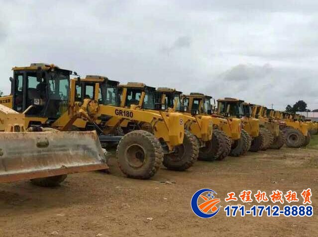 平地机租赁 平地机租赁